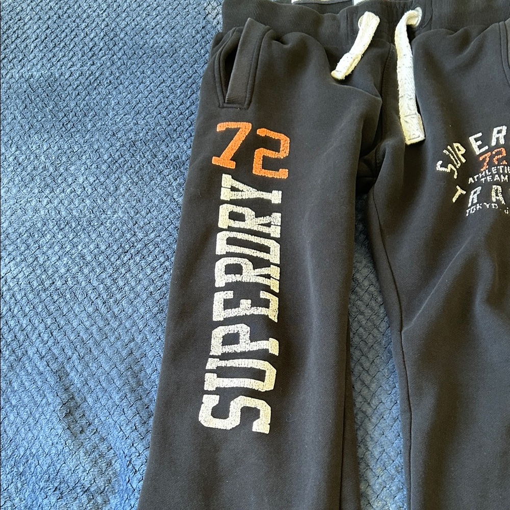 Superdry men’s sweatpants - Picture 16 of 16